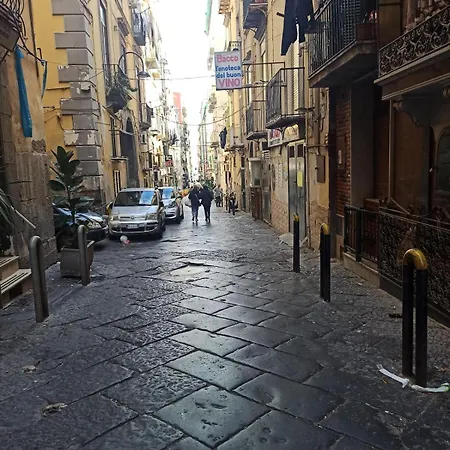 Apartment Milionaria Naples