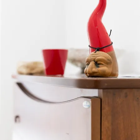 Milionaria By Dimorra Appartement Napels